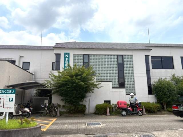 永田眼科 160m 写真撮影日：2026-07-17