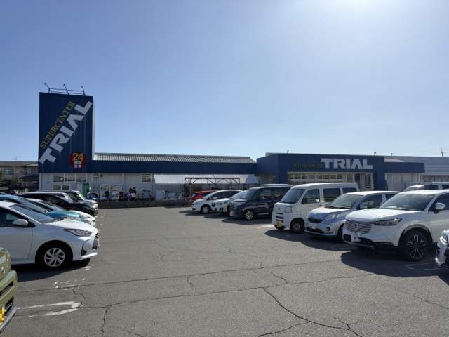 スーパーセンタートライアル宝来店 1500m 写真撮影日：2026-07-17