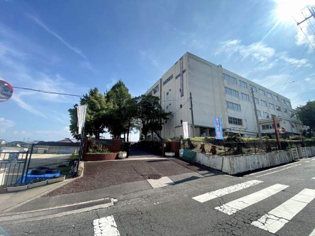 伏見中学校 2000m 写真撮影日：2026-07-17