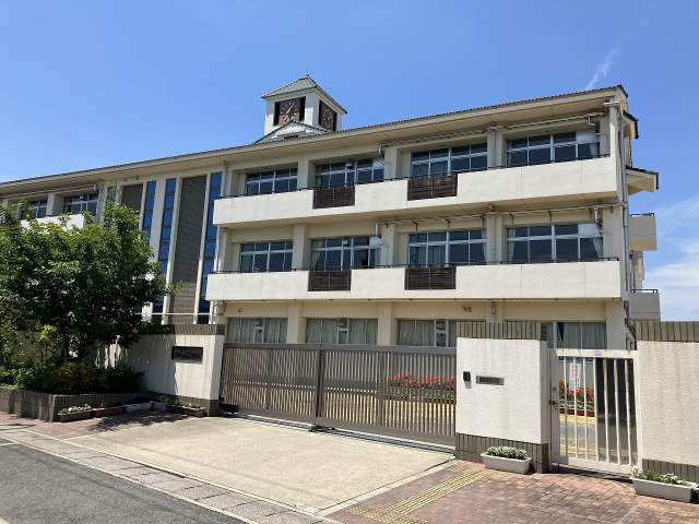 香芝北中学校 530m 写真撮影日：2026-07-19