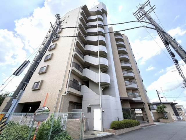 現地外観写真  写真撮影日：2026-07-24