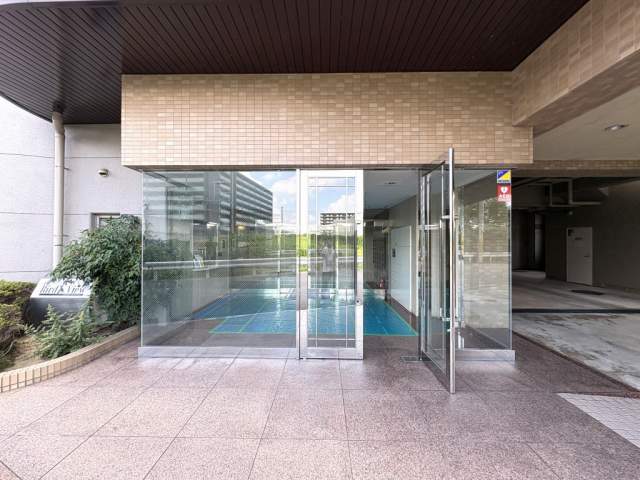 エントランス  写真撮影日：2026-07-24