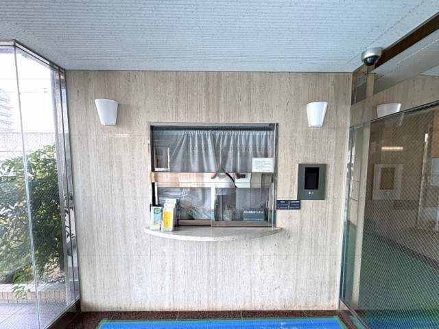 エントランス  写真撮影日：2026-07-24
