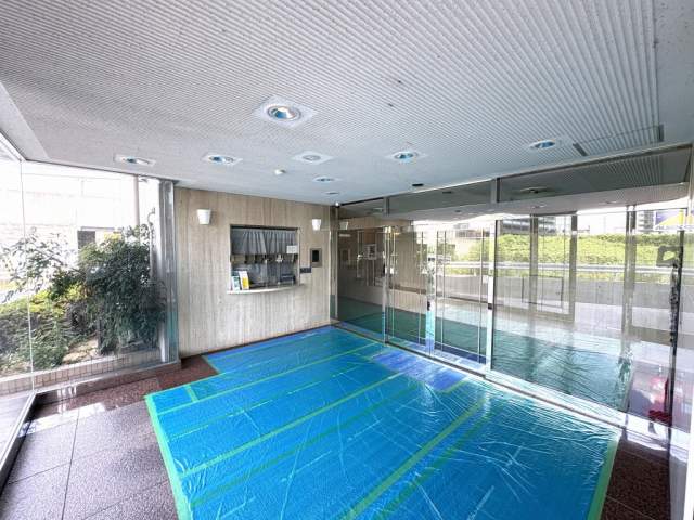 エントランス  写真撮影日：2026-07-24