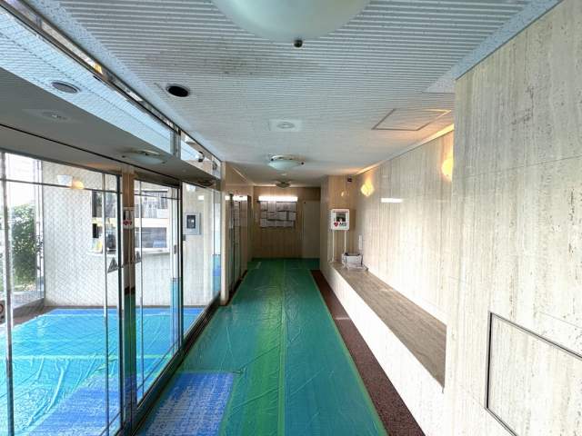 エントランス  写真撮影日：2026-07-24