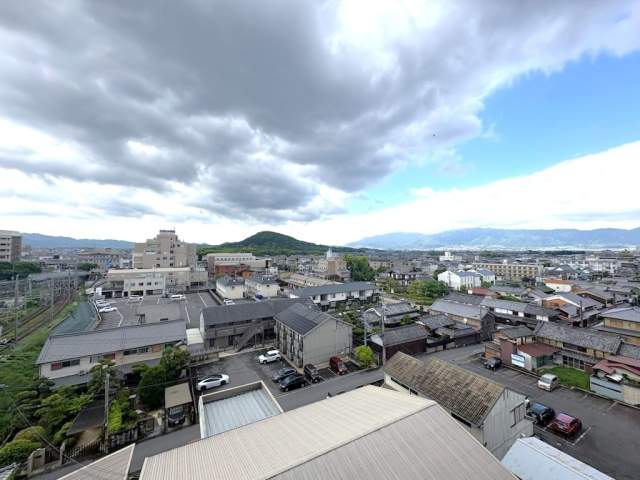住戸からの眺望写真  写真撮影日：2026-07-24