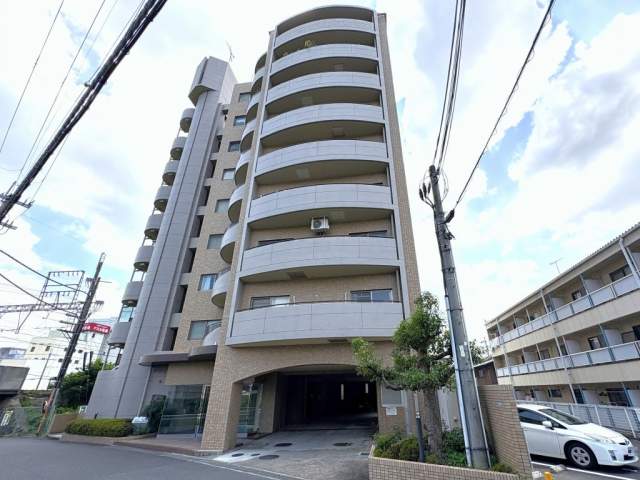 現地外観写真  写真撮影日：2026-07-24