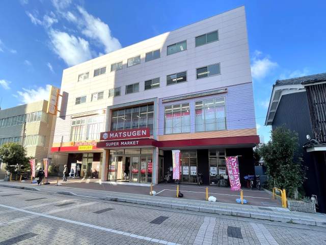 マツゲン橿原八木店 600m 写真撮影日：2026-07-24