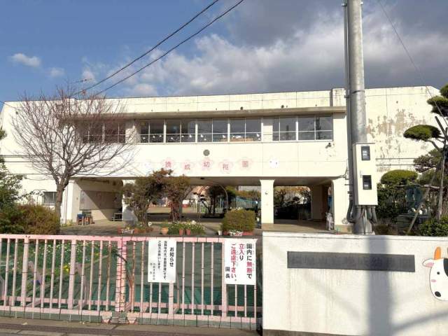 晩成幼稚園 780m 写真撮影日：2026-07-24