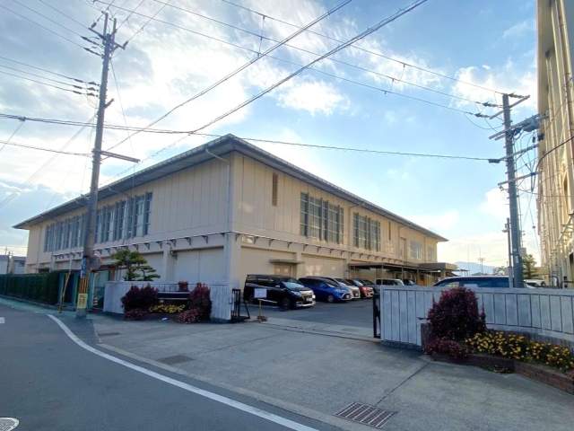 大成中学校 990m 写真撮影日：2026-07-24