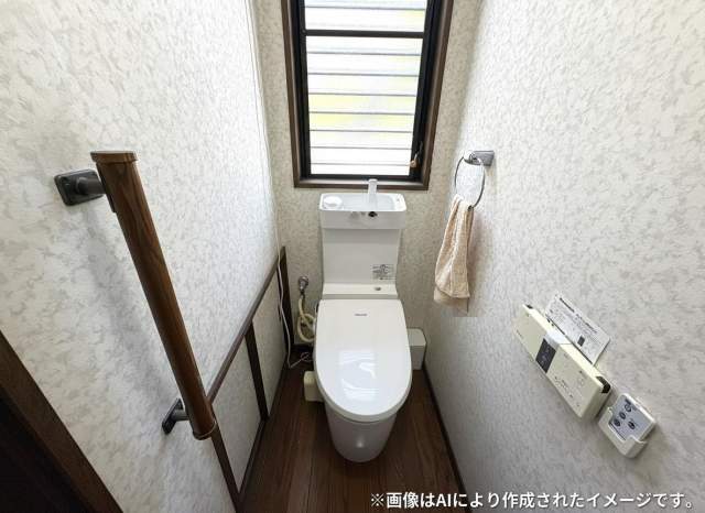 トイレ  写真撮影日：2026-07-27