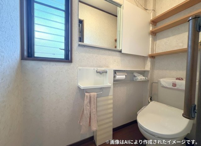 トイレ  写真撮影日：2026-07-27