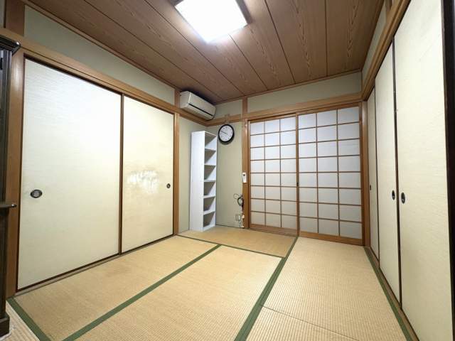リビング以外の居室  写真撮影日：2026-07-27