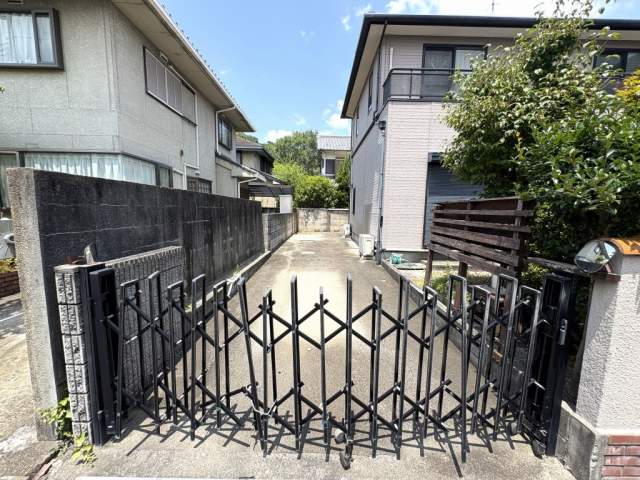 駐車場  写真撮影日：2026-07-27