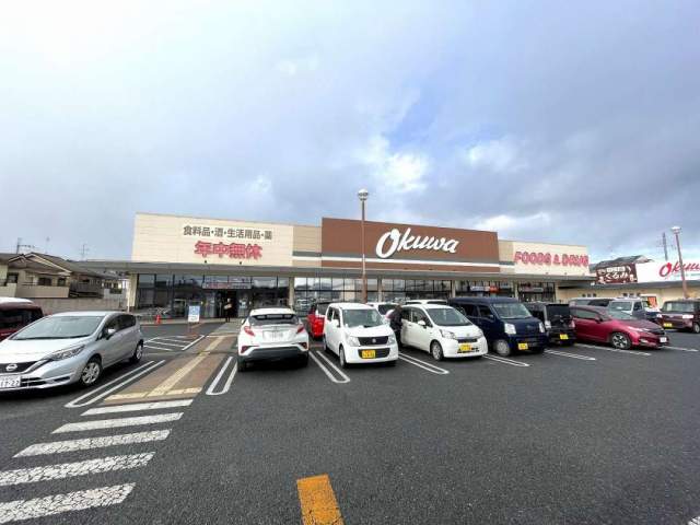 オークワ橿原醍醐店 390m 写真撮影日：2026-07-05