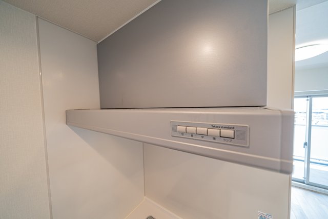 その他設備 レンジフード  写真撮影日：2026-07-31