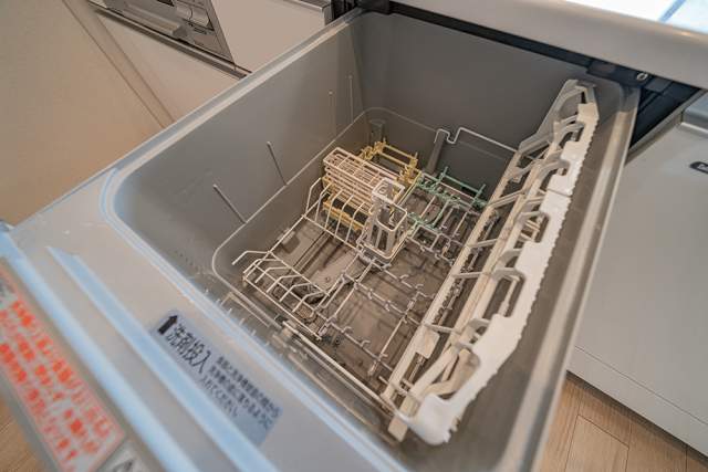 その他設備 食器洗乾燥機  写真撮影日：2026-07-31