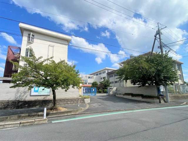 三笠中学校 700m 写真撮影日：2026-07-31