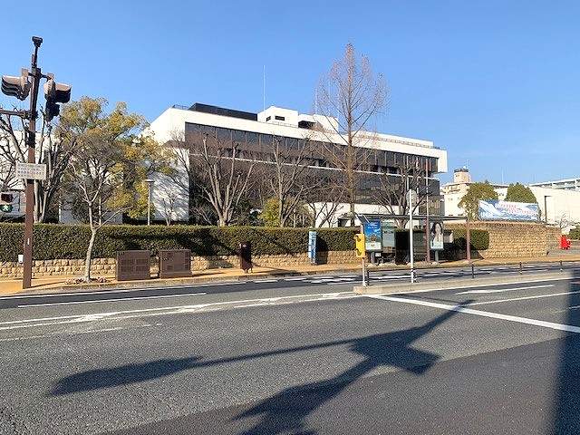 奈良市役所 1000m 写真撮影日：2026-07-31