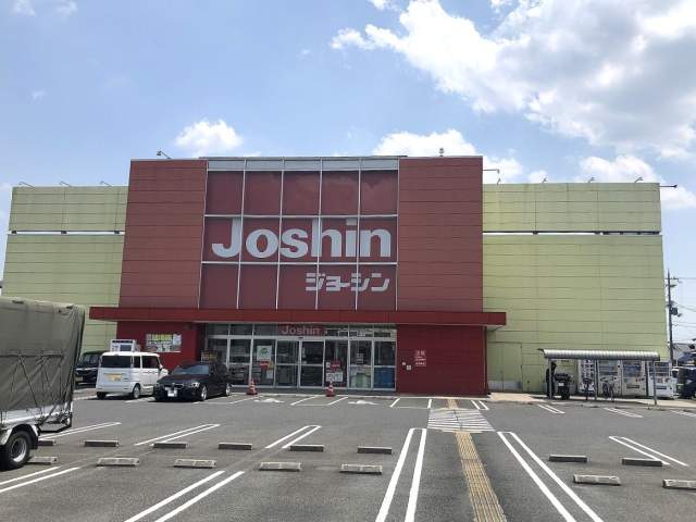ジョーシン奈良店 1500m 写真撮影日：2026-07-31
