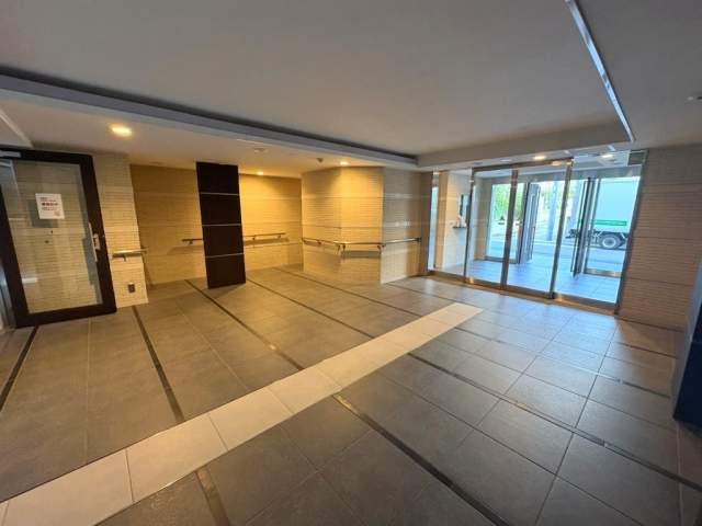 ロビー  写真撮影日：2026-09-25