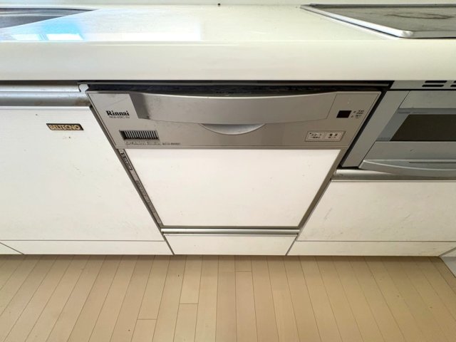 その他設備 食器洗乾燥機  写真撮影日：2026-09-25