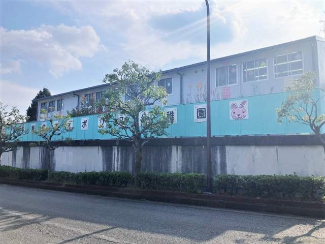 学園前ネオポリス幼稚園 940m 写真撮影日：2026-09-25