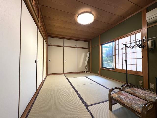 リビング以外の居室  写真撮影日：2026-10-16