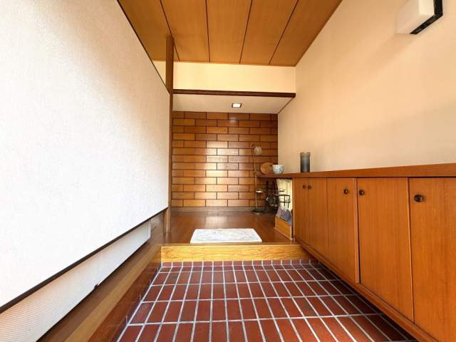 玄関  写真撮影日：2026-10-16