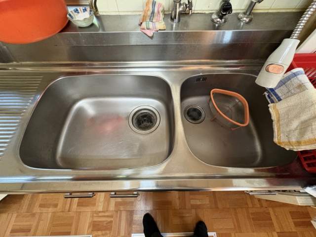 その他設備 シンク  写真撮影日：2026-10-16