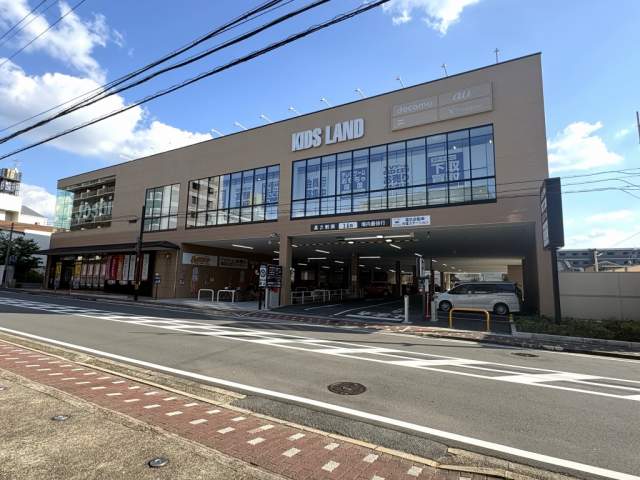 ジョーシン奈良店 530m 写真撮影日：2026-10-16
