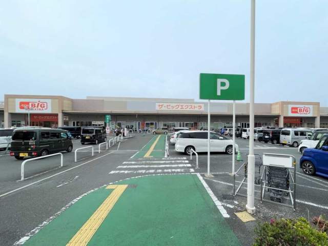 ザ・ビッグエクストラ大安寺店 1600m 写真撮影日：2026-10-16