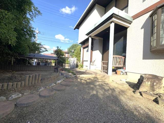 現地外観写真  写真撮影日：2026-10-17