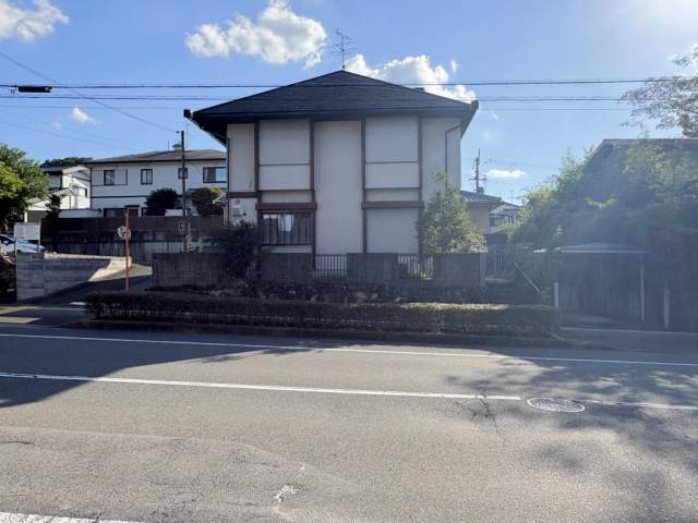現地外観写真  写真撮影日：2026-10-17