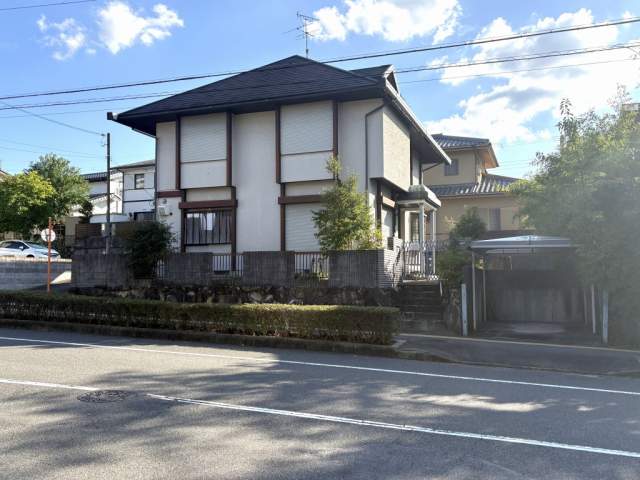 現地外観写真  写真撮影日：2026-10-17
