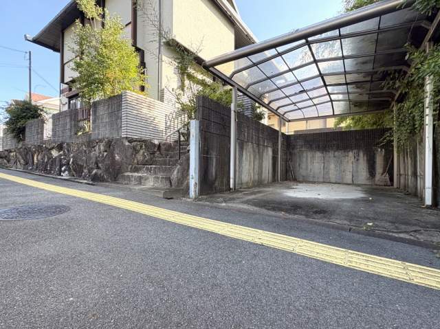 駐車場  写真撮影日：2026-10-17