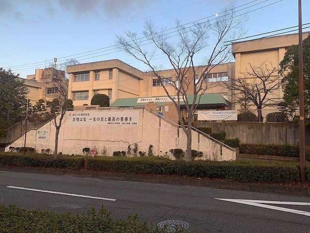 上中学校 1500m 写真撮影日：2026-10-17