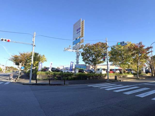 スーパーヤオヒコ 北大和店 650m 写真撮影日：2026-10-17