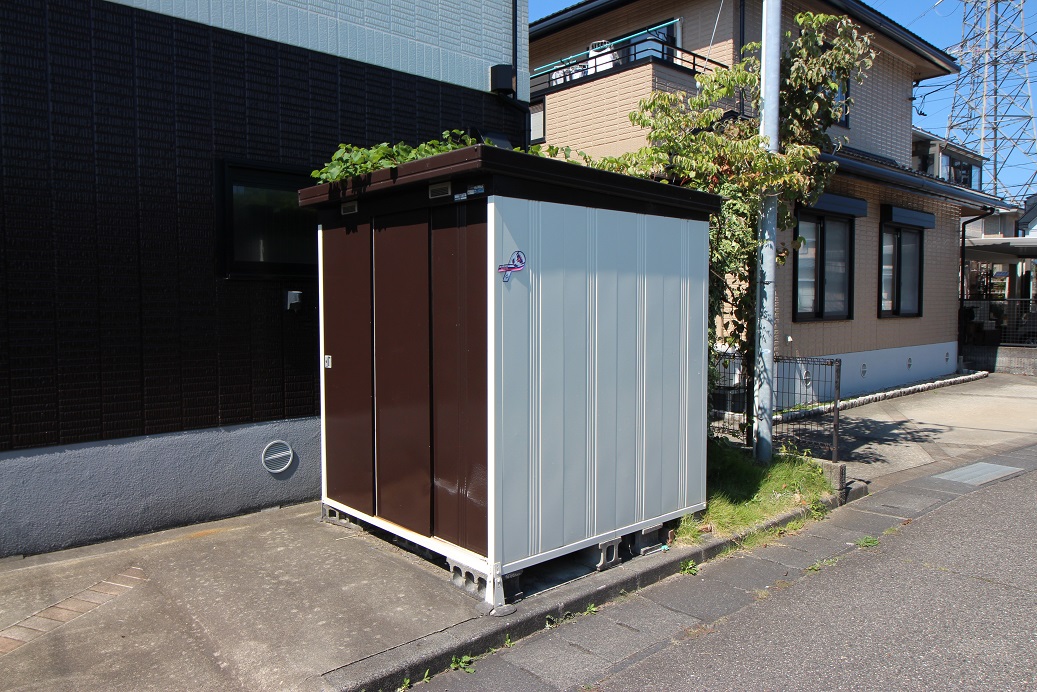 外部物置 写真撮影日：9/6/24, 12:00 AM