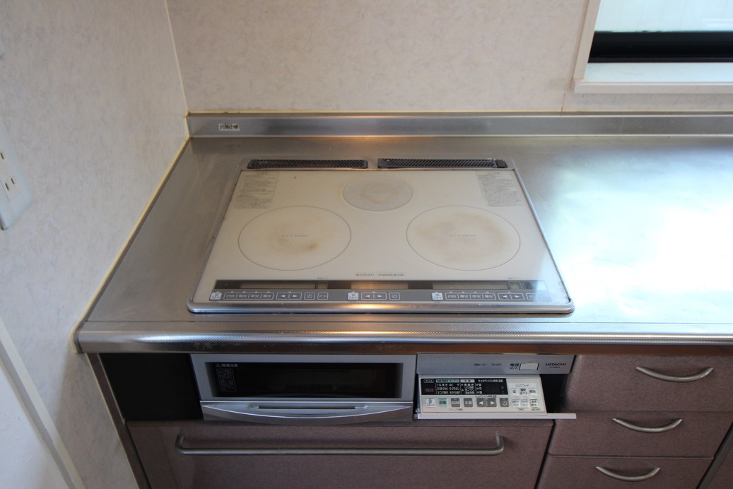 ＩＨヒーター 写真撮影日：9/6/24, 12:00 AM