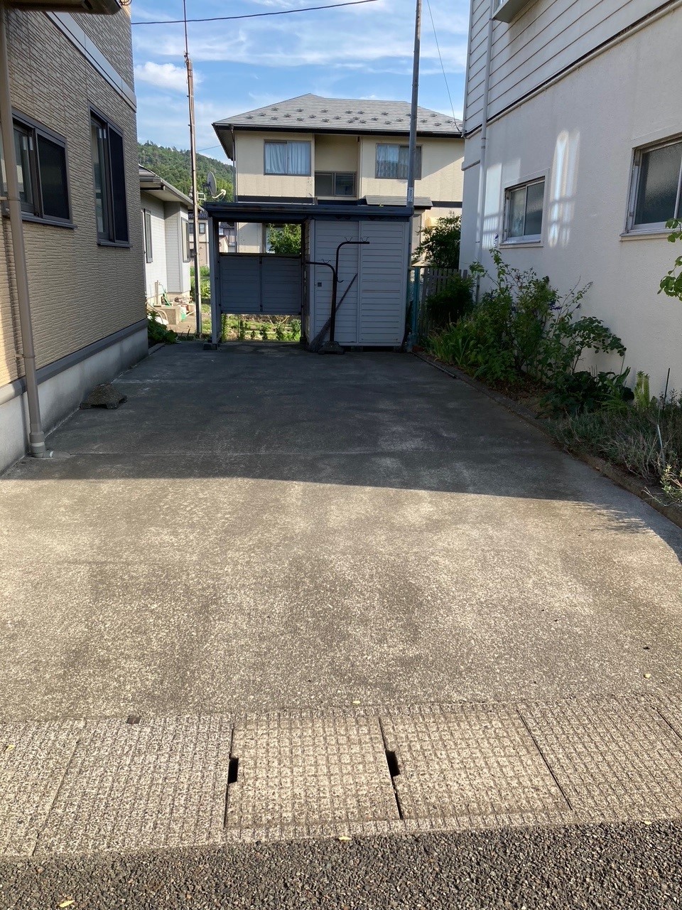 駐車場 写真撮影日：8/20/25, 12:00 AM