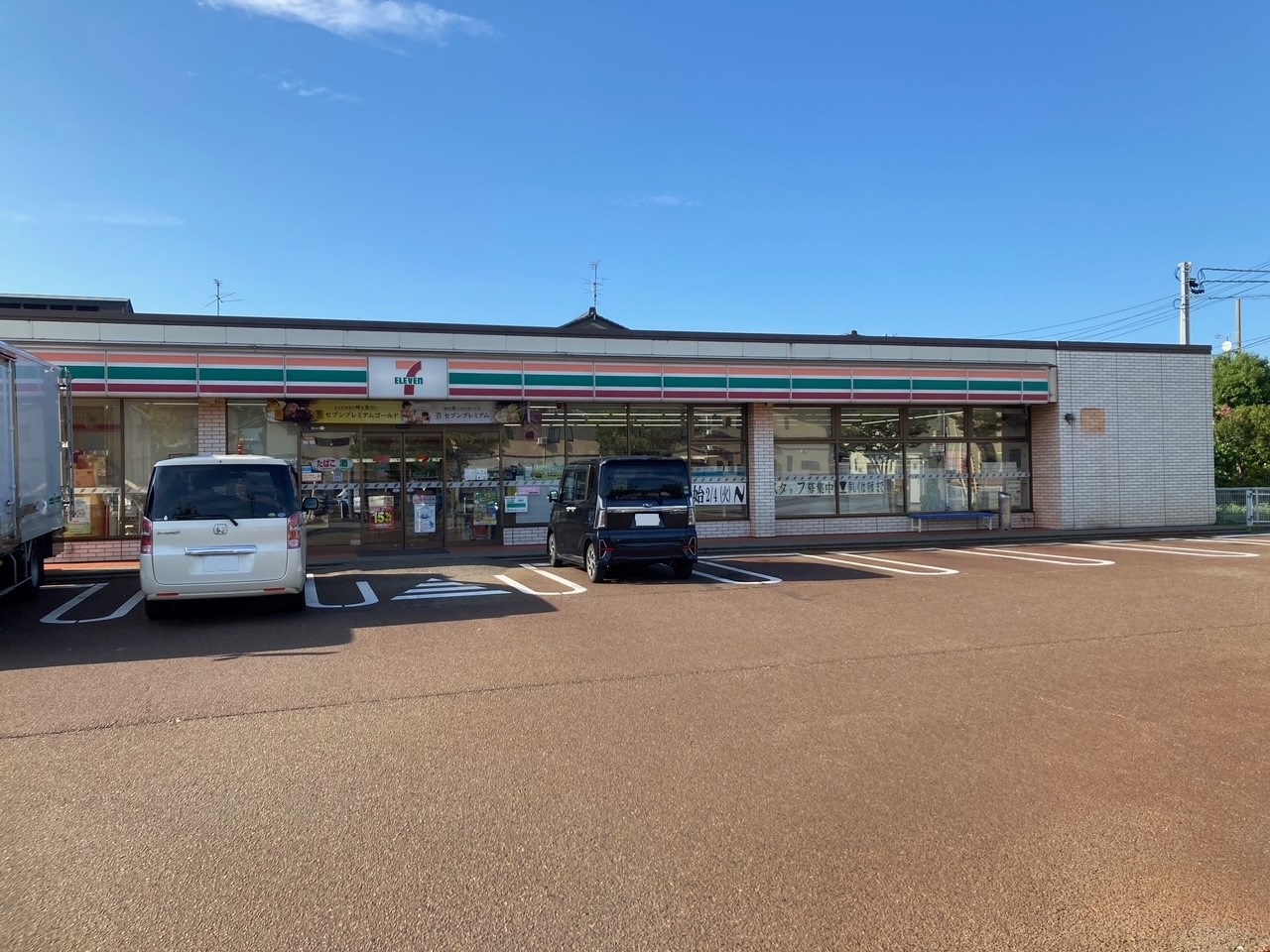 セブンイレブン 糸魚川南寺町店 写真撮影日：8/20/25, 12:00 AM