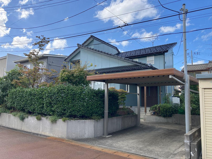 外観 写真撮影日：2025-10-01