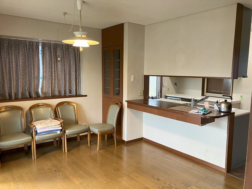 ダイニング 写真撮影日：10/1/25, 12:00 AM