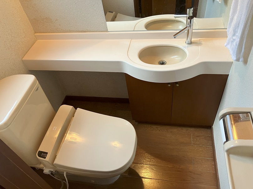 トイレ 写真撮影日：10/1/25, 12:00 AM