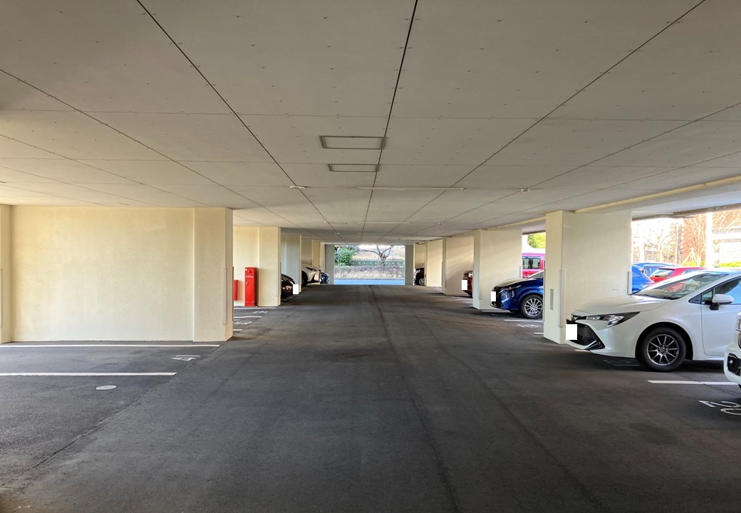 駐車場完備 写真撮影日：4/6/26, 12:00 AM