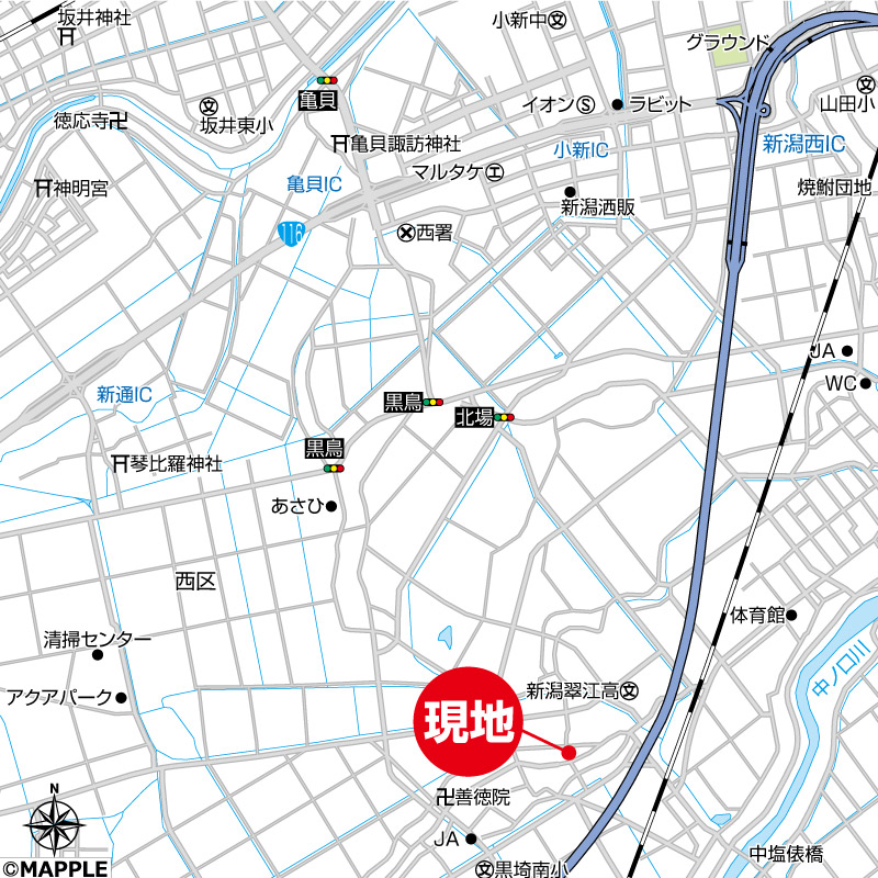 地図