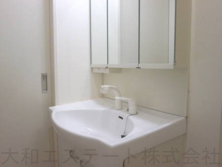 洗面