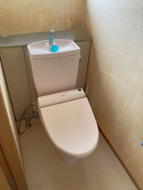 トイレ