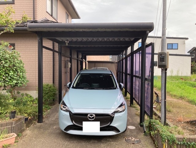 駐車スペース